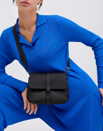 Geanta crossbody Splash neagra [1]