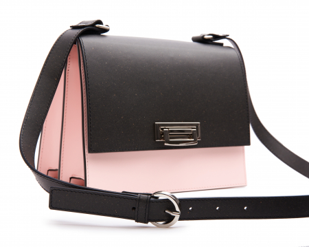 Pachet Geanta STAR Natural by Urban Vanilla roz + port carti vizita roz [13]