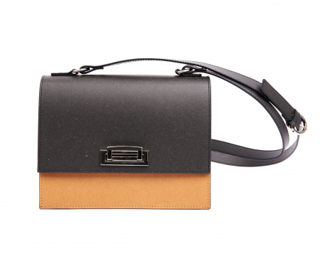 Origin Natural - Geanta STAR Natural by Urban Vanilla, maro