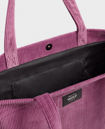 Geanta tote Mauve [5]