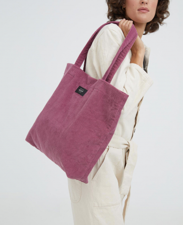 Geanta tote Mauve [1]