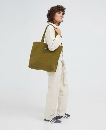 Geanta tote Olive [1]