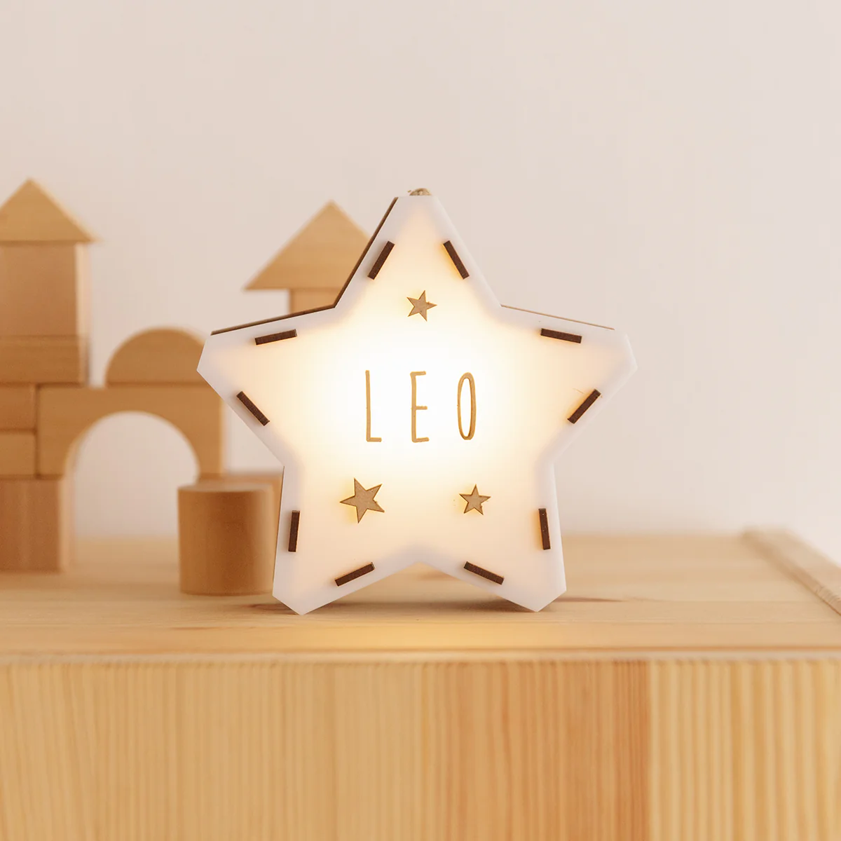 Lampa stea [1]