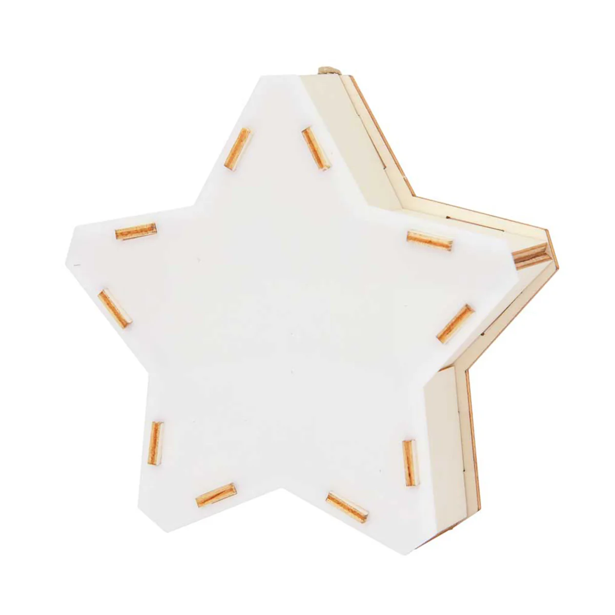 Lampa stea [7]