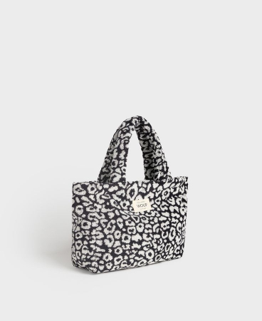 Tote Bags - Miniposseta Coco din bumbac organic