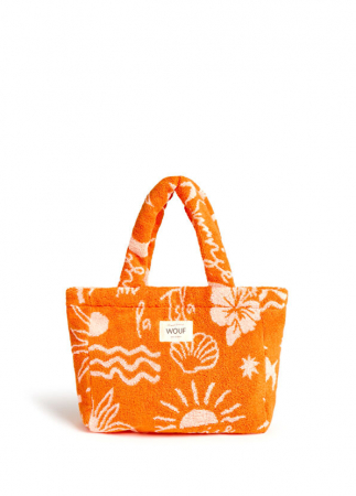Miniposseta Ibiza din bumbac organic [2]