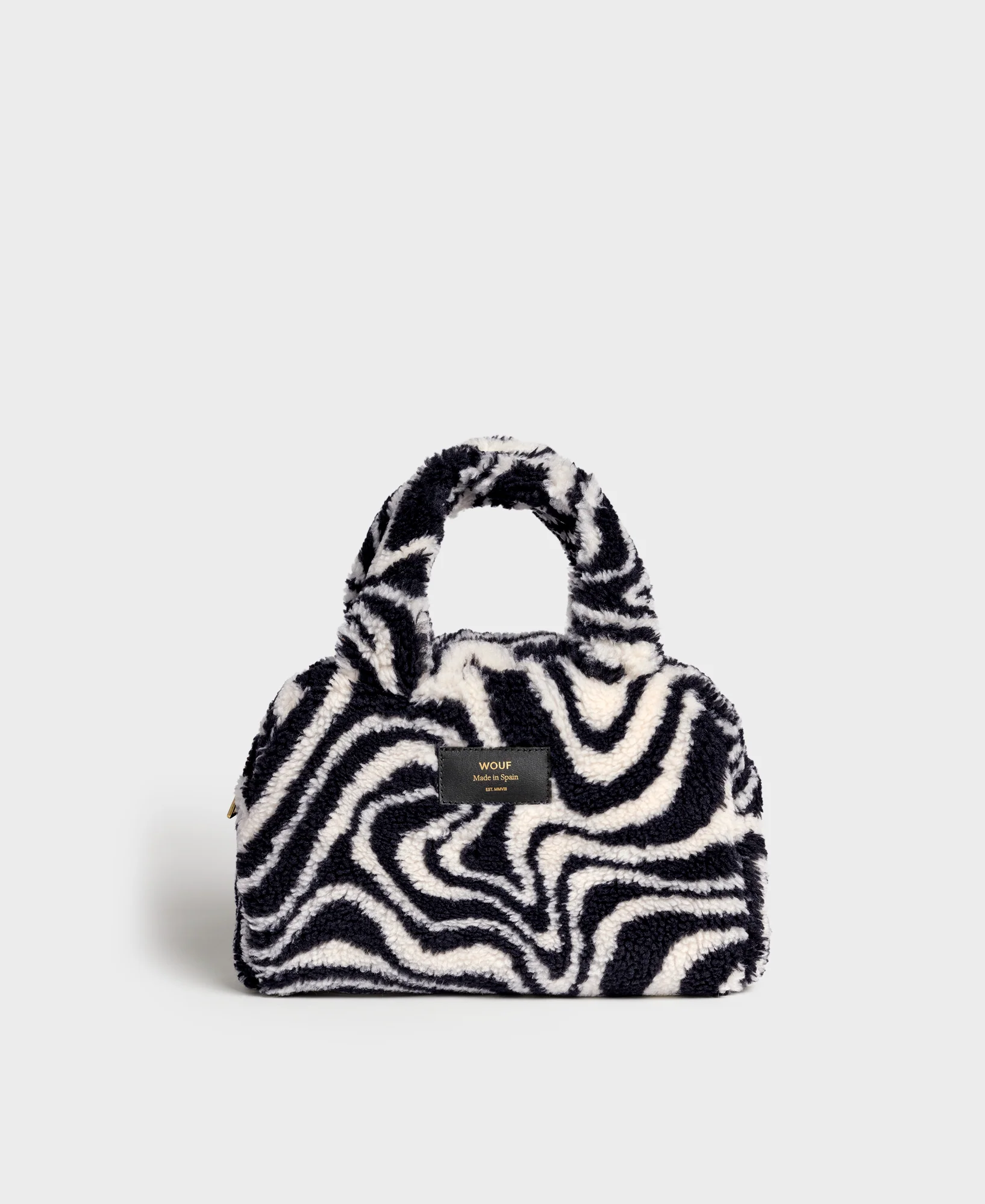 Tote Bags - Miniposseta Hypnotic