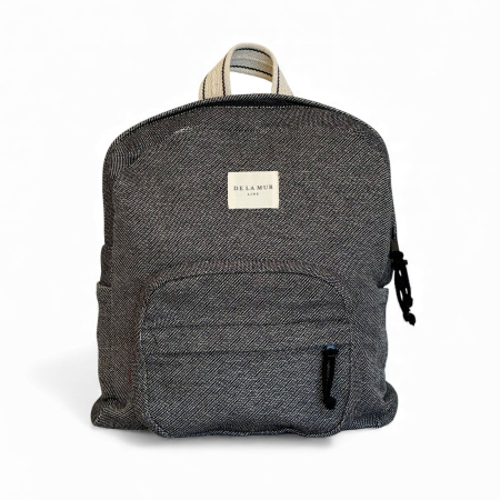 Boutique - Rucsac Damă Sinay cu Buzunar Frontal Negru| Origin and Natural