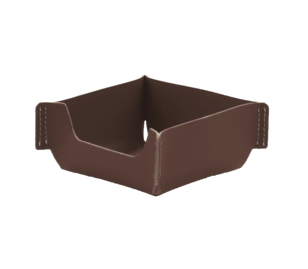 Vacavaliente - Organizator birou modular din piele reciclata Vacavaliente – sistem stackable