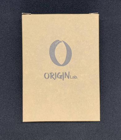Port documente din piele naturala reciclata,roz pudra, ORIGIN [4]