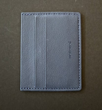 Port card gri-albastru [2]