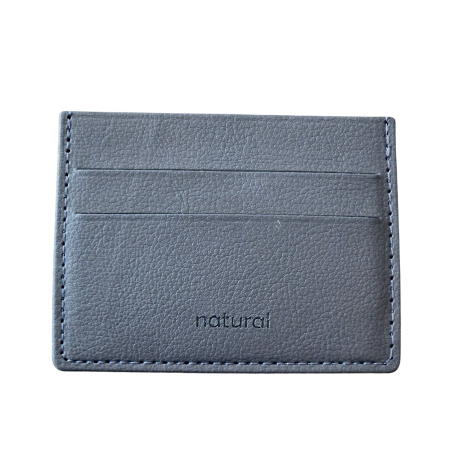 All Boutique - Port card gri-albastru