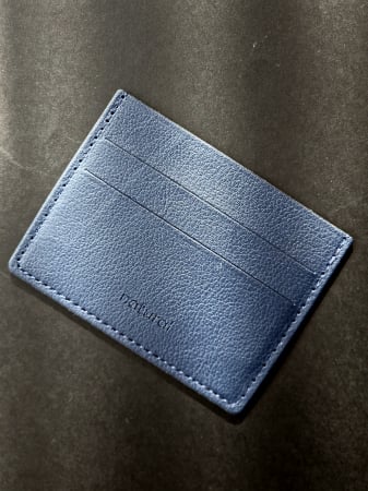 Port card gri-albastru [4]