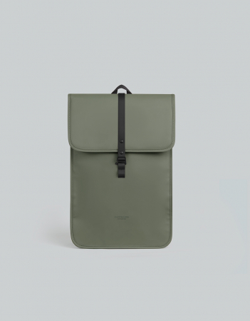 Rucsac impermeabil 13" verde [0]
