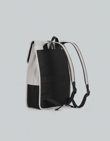 Rucsac impermeabil 13" taupe [5]