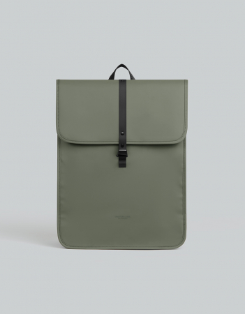Rucsac impermeabil 16" verde [4]