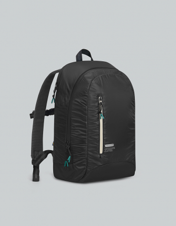 Rucsac impermeabil 16" negru [5]