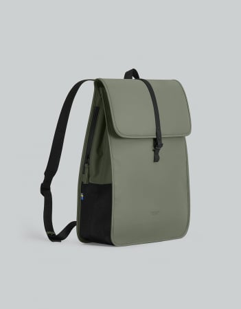 Rucsac impermeabil 16" verde [0]