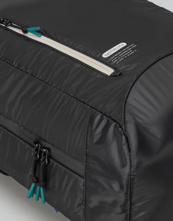 Rucsac impermeabil 16" negru [8]
