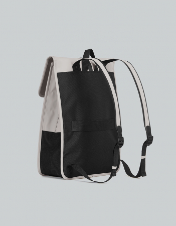 Rucsac impermeabil 16" taupe [5]
