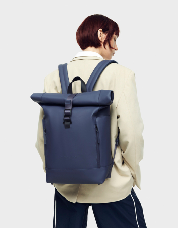 Rucsac impermeabil 13" albastru [1]