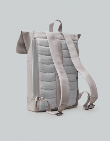 Rucsac impermeabil 16" taupe [5]