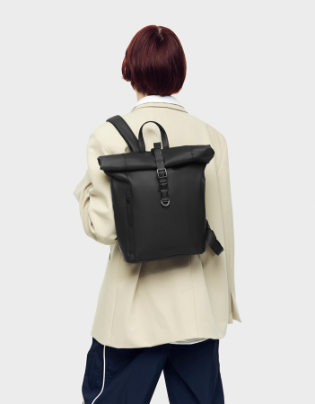 Rucsac impermeabil mini negru [9]