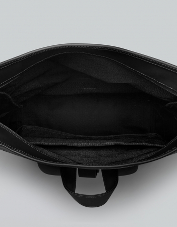 Rucsac impermeabil 16" negru [9]
