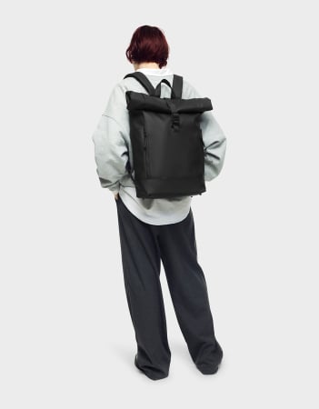 Rucsac impermeabil 16" negru [1]