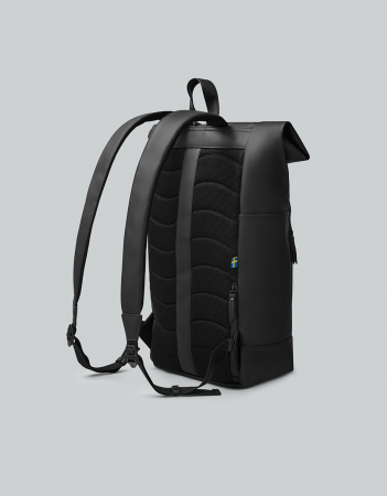Rucsac impermeabil 16" negru [4]