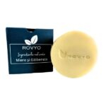 Rovyo - Săpun piele mixtă cu Gălbenele și Miere