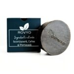 Rovyo - Săpunul Natural exfoliant cu Scorțișoară