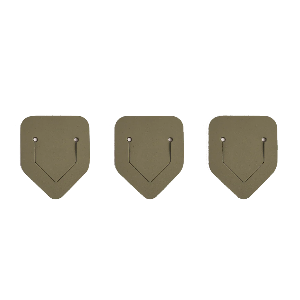 Vacavaliente - Semn de carte din piele reciclata