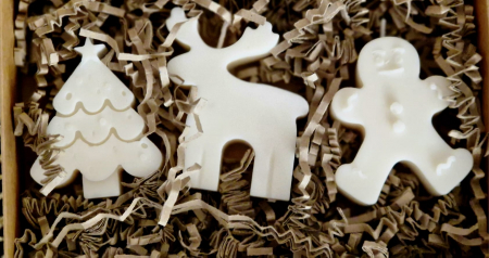 Bliss - Sel lumanari parfumate Craciun