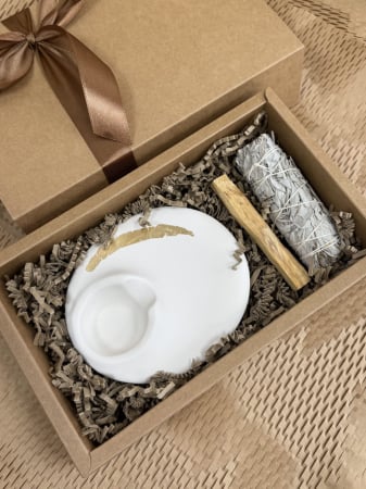 Boutique - Set decorativ pentru curatarea spatiului, purificare