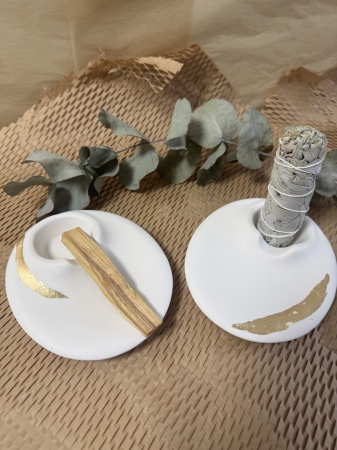 Set decorativ pentru curatarea spatiului, purificare [2]