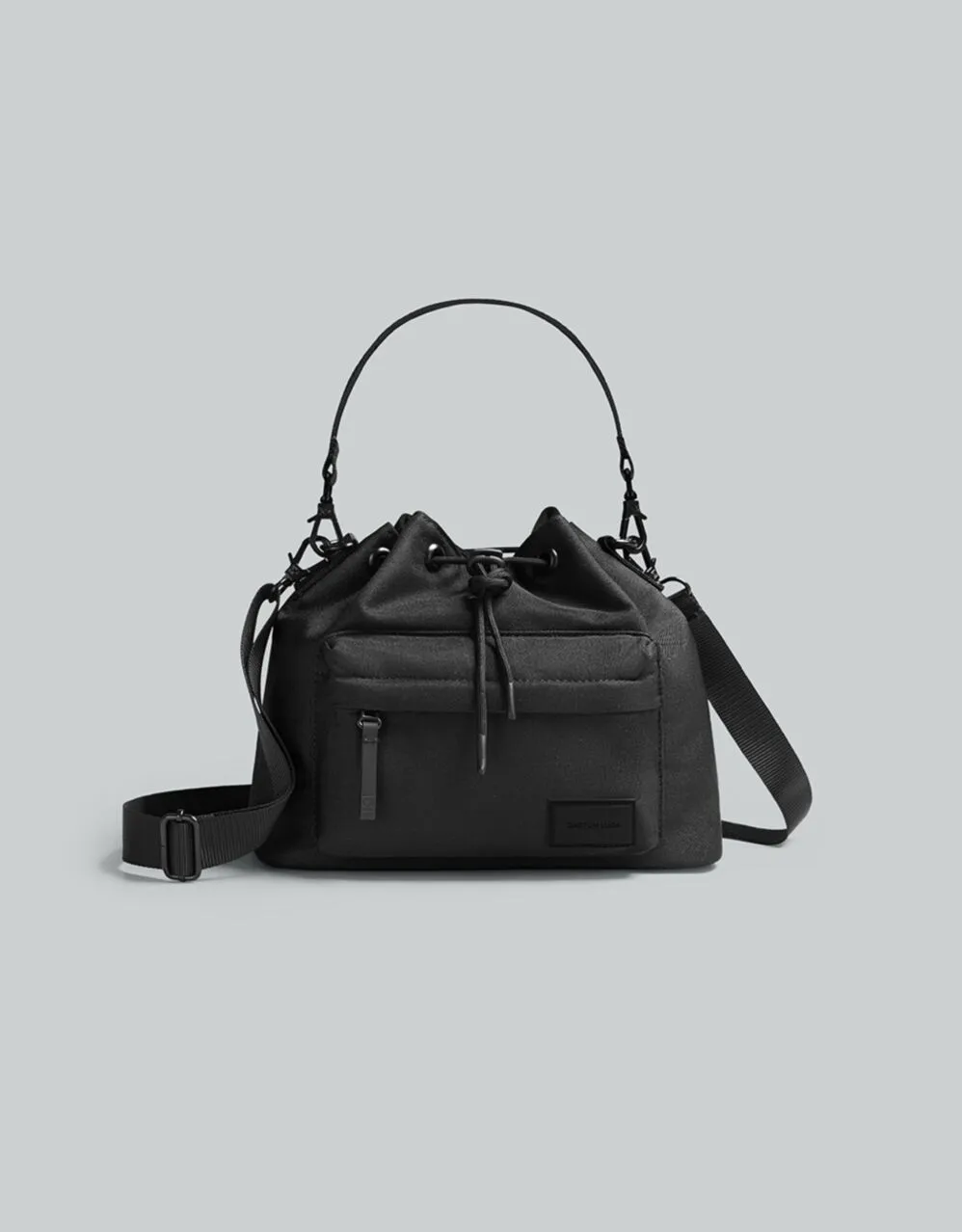 Colectii - Gaston Luga Spläsh Bucket | Geantă Crossbody din Bumbac
