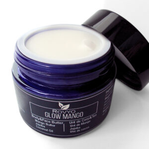Rovyo - Unt de Corp și Ten – Glow Mango