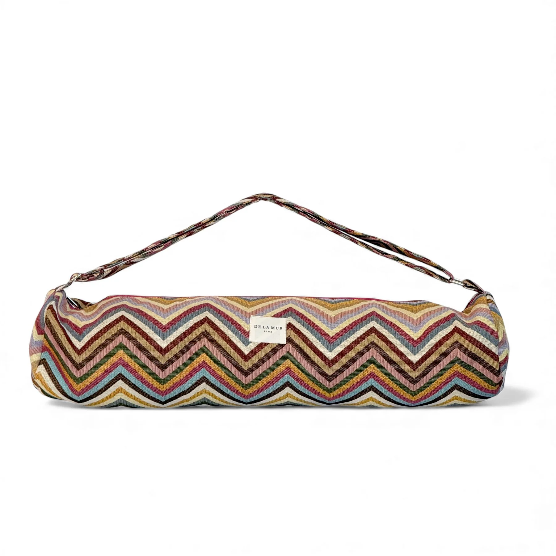 Boutique - Zaga Yoga Mat Bag – Geantă pentru Saltea Yoga Zigzag Multicolor