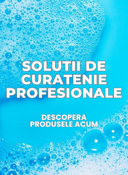 Solutii de curatenie profesionale