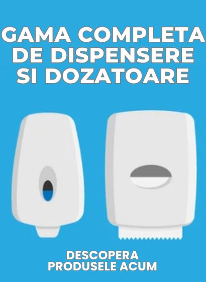 Dispensere si dozatoare