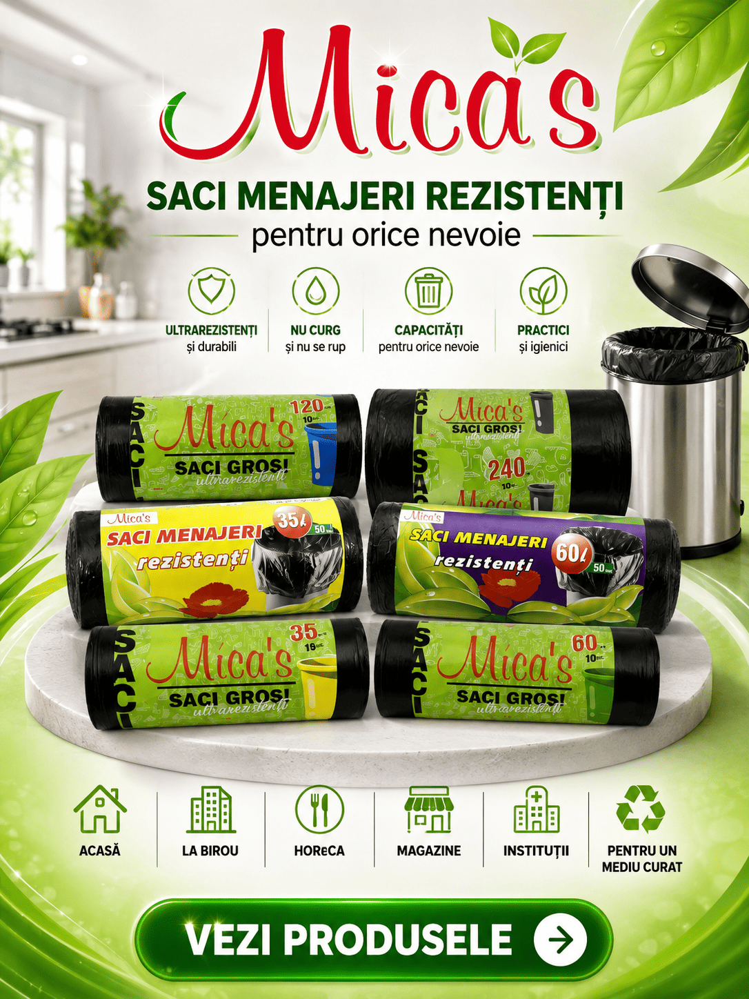 Saci menajeri
