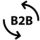 B2B
