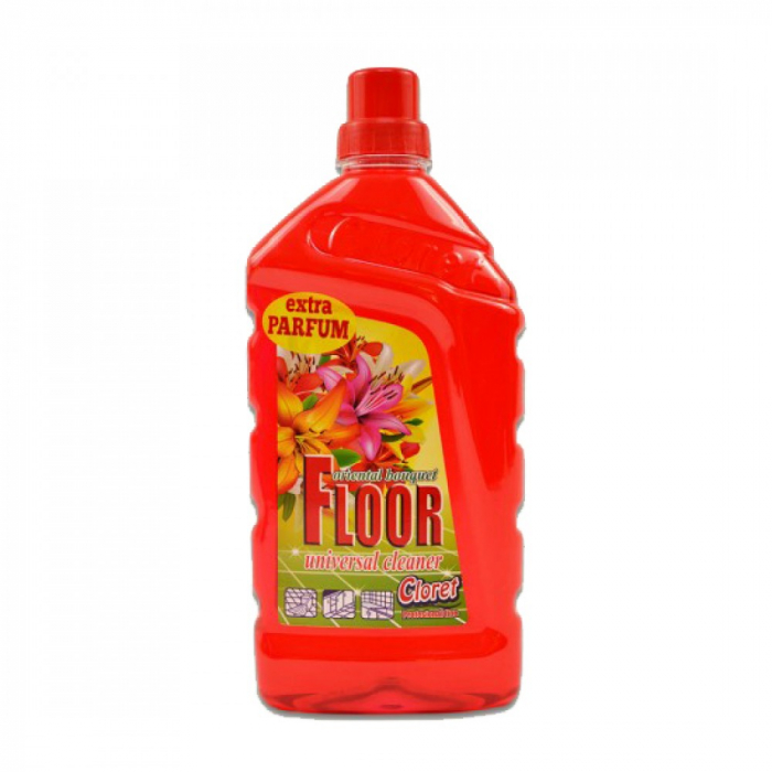 Cloret Detergent pardoseli Buchet Oriental 1 L [1]