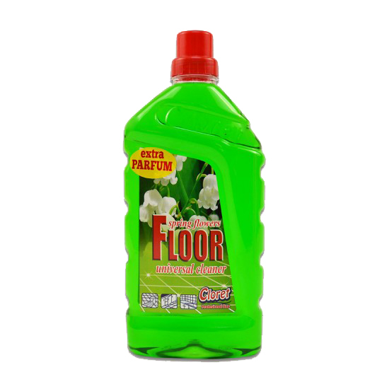 Cloret Detergent pardoseli Lacramioare 1 L [1]
