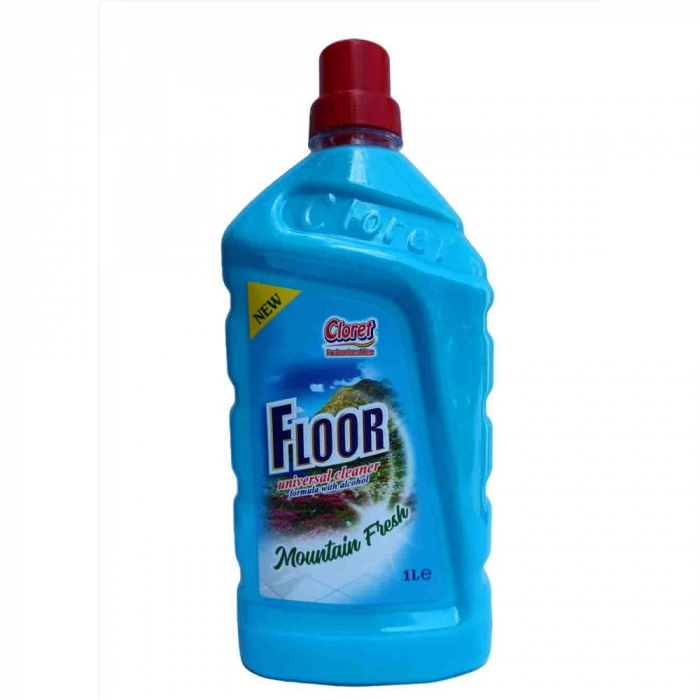 Cloret Detergent pardoseli Mountain Fresh 1 L [1]