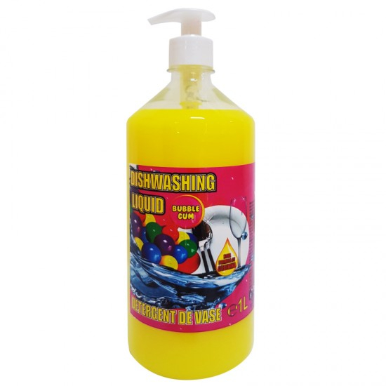 Cloret Detergent vase Bubble Gum 1 L cu pompita [1]