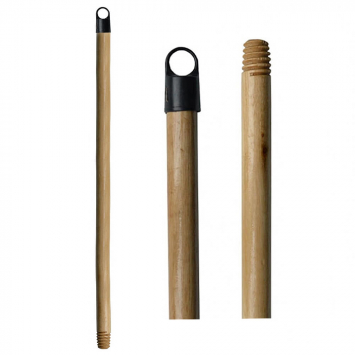 Coada lemn, cu filet universal, 120 cm [1]