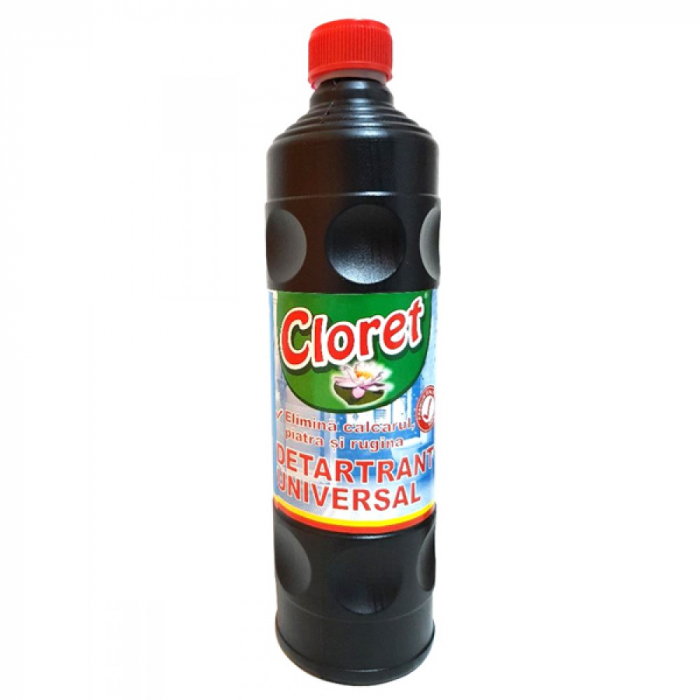 Detartrant universal, 1 L, Cloret [1]