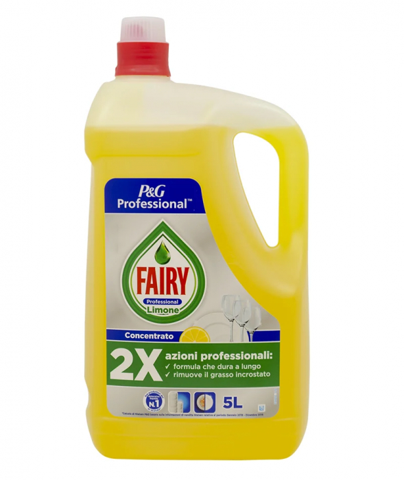 Fairy Detergent Vase Lichid 5 L [1]
